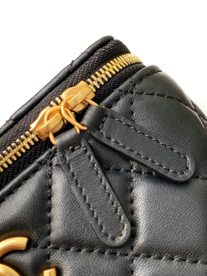 Ch**el cosmetic bags